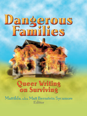 cover image of Dangerous Families